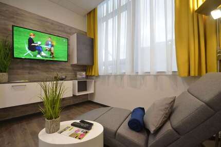 Zimmer Offenbach am Main Zentrum - 1 Zimmer, 1.095&euro; | Angebot:27123694
