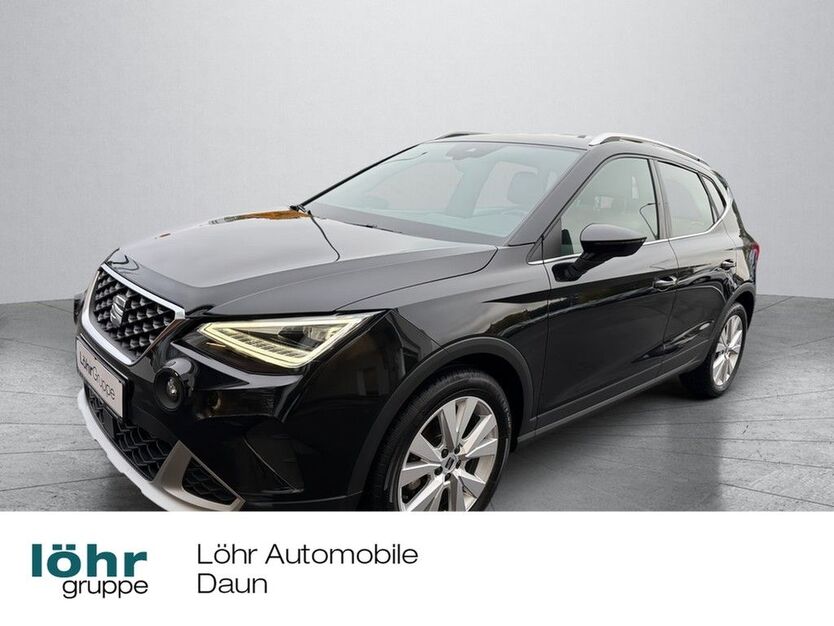 Seat Arona 18.436 km 18.980 € Daun 54550