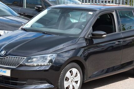 Skoda Fabia 211.500 km 5.290 &euro; Celle 29227