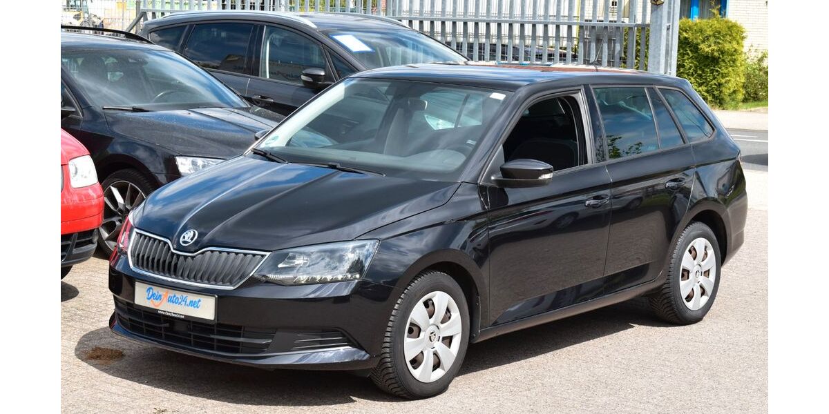 Skoda Fabia 211.500 km 5.290 &euro; Celle 29227