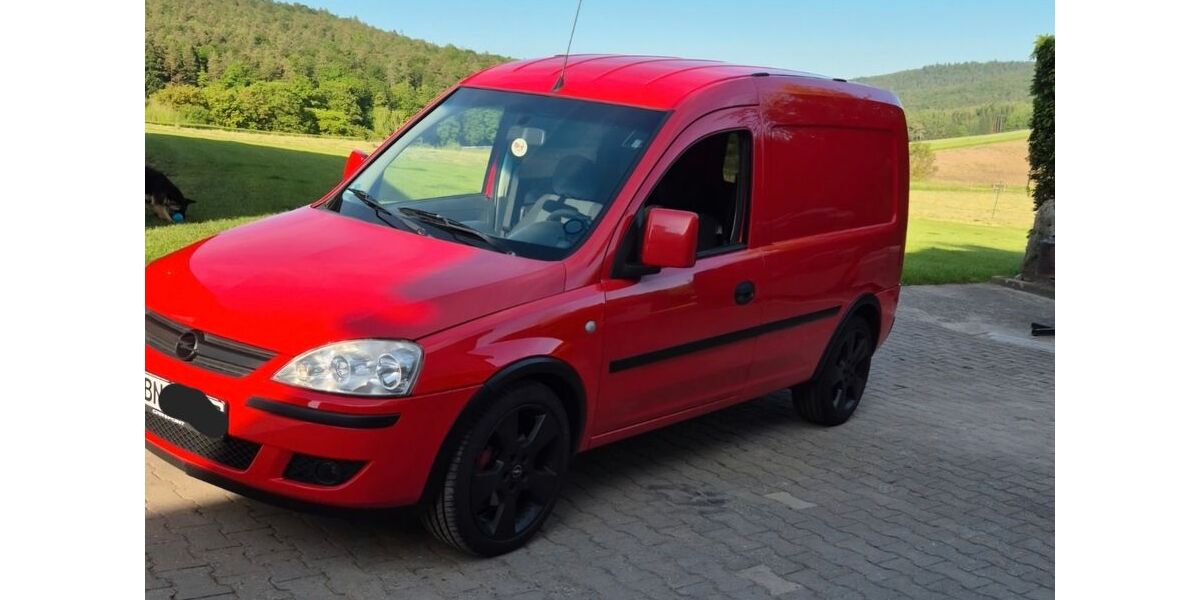 Opel Combo 195.600 km 4.950 &euro; Jesserndorf 96106
