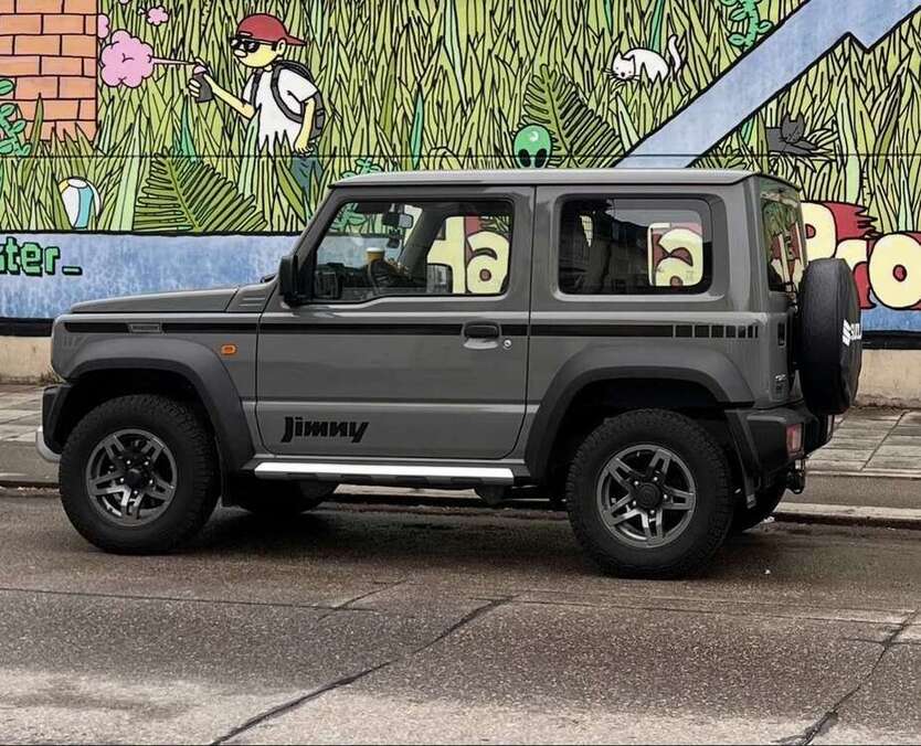 Jimny