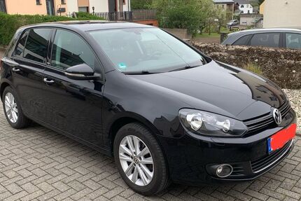 VW Golf 173.000 km 4.400 &euro; Piesport 54498
