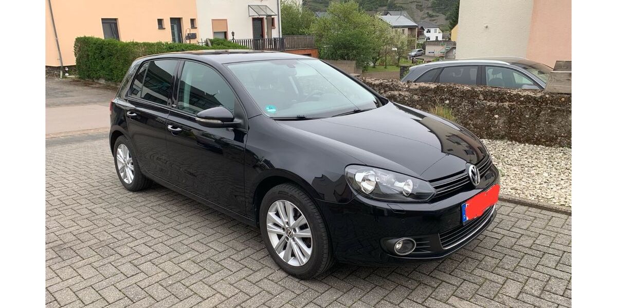 VW Golf 173.000 km 4.400 &euro; Piesport 54498