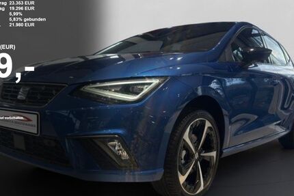 Seat Ibiza 11.522 km 20.980 &euro; Baden-Baden 76530