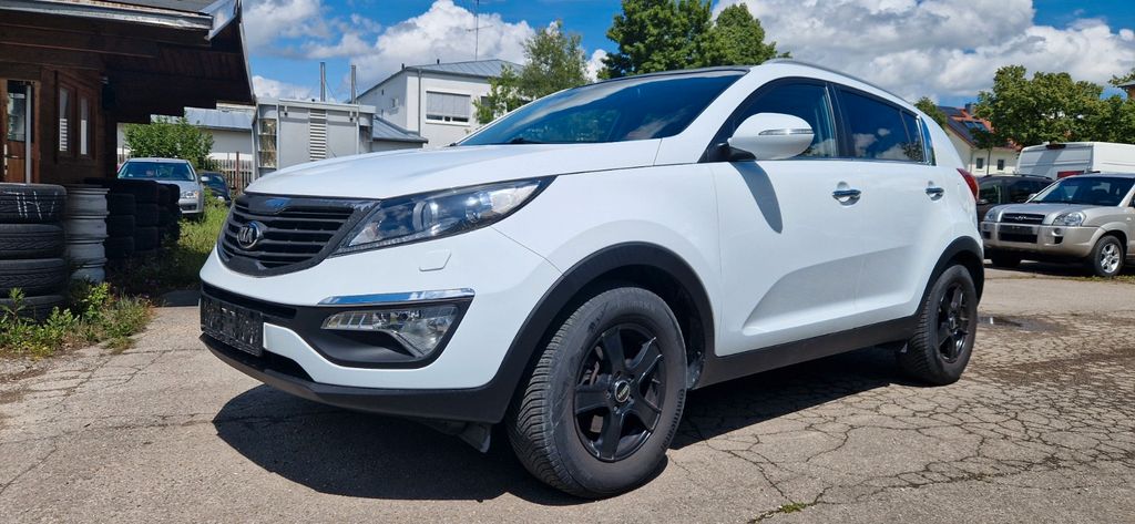 Kia Sportage 110.098 km 8.300 &euro; Fürstenfeldbruck 82256