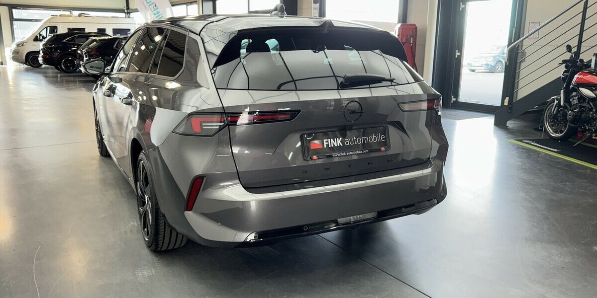 Opel Astra GS 130 Ultimate Full LED 360° Cam Panorama 40.200 km 23.350 &euro; Lich 35423