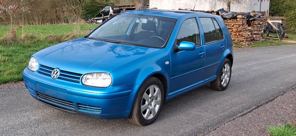 VW Golf 368.000 km 2.900 &euro; Heidweiler 54518