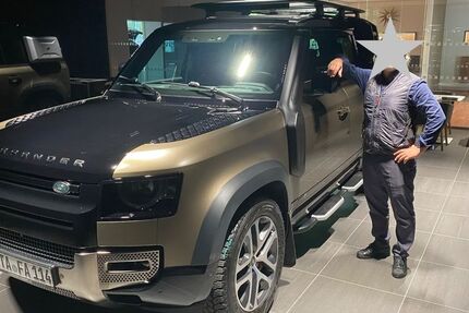 Land Rover Defender 67.500 km 74.990 &euro; Starnberg 82319