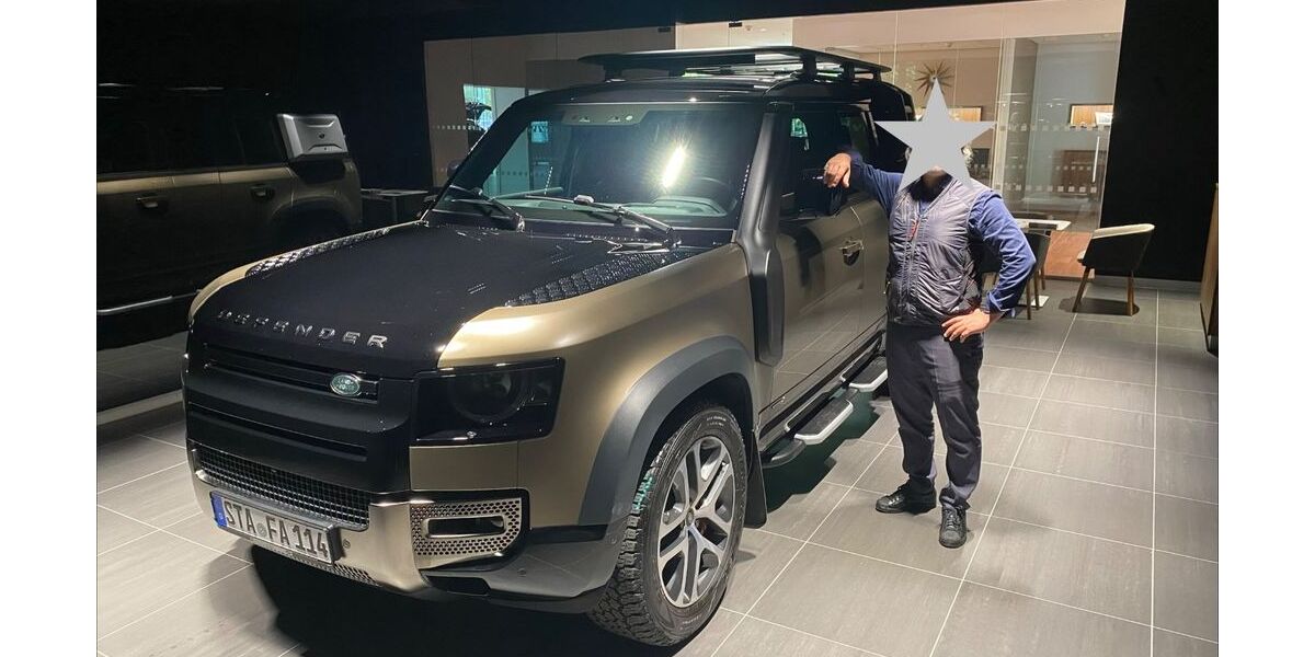 Land Rover Defender 67.500 km 74.990 &euro; Starnberg 82319
