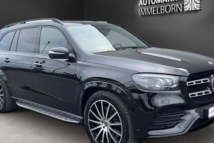 Mercedes-Benz GLS 400 9.997 km 107.750 € Barchfeld - Immelborn 36456