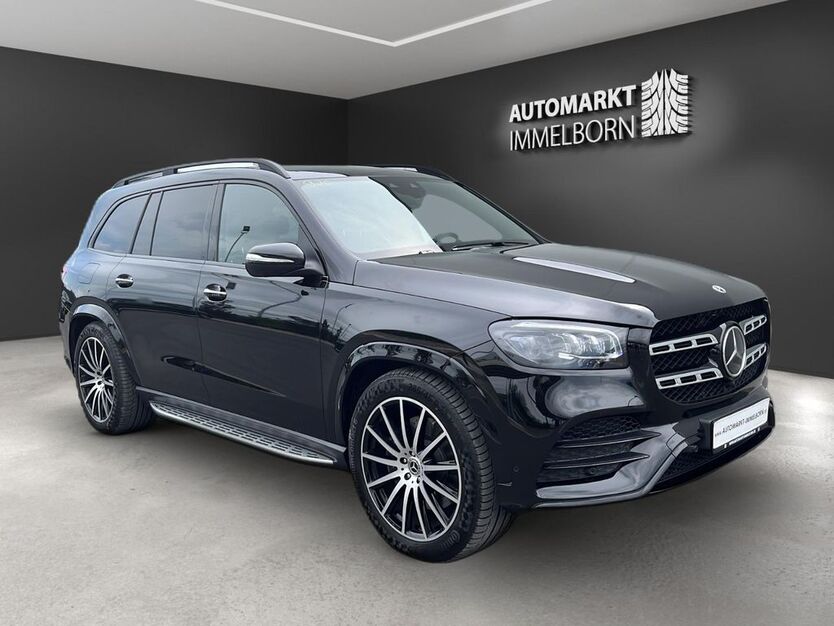 Mercedes-Benz GLS 400 9.997 km 107.750 € Barchfeld - Immelborn 36456
