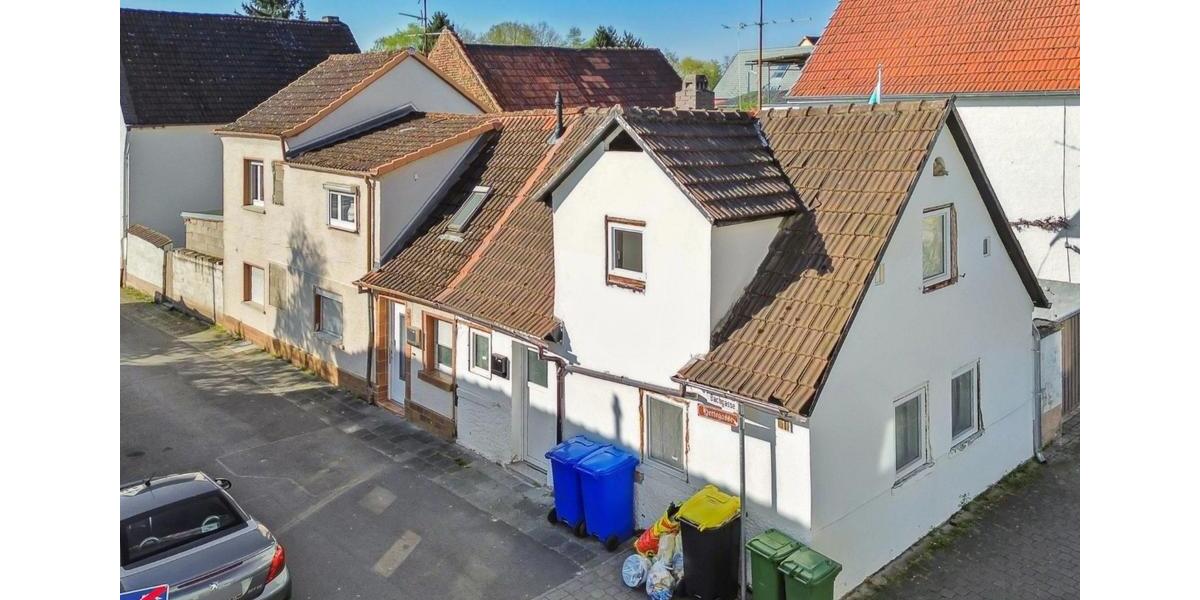 Einfamilienhaus Rodgau - 2.5 Zimmer, 45 m&sup2;, 1.250&euro; | Angebot:24840438