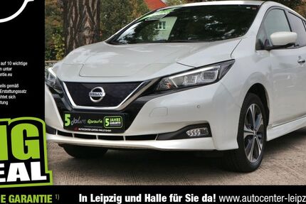Nissan Leaf 45.989 km 16.740 &euro; Halle 06130