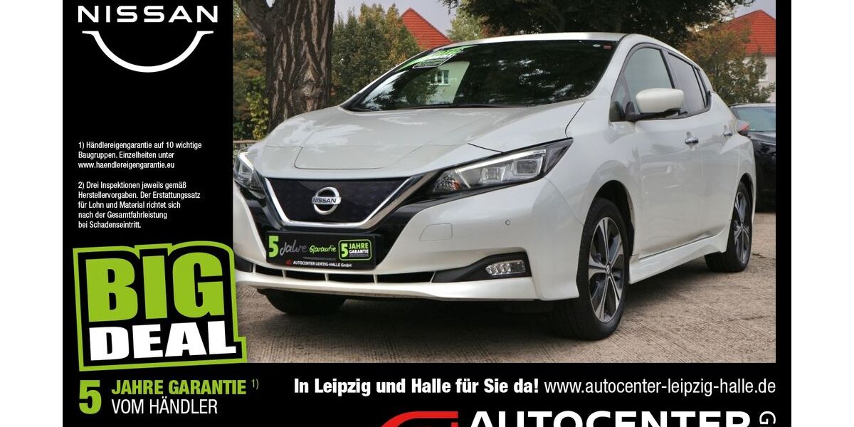 Nissan Leaf 45.989 km 16.740 &euro; Halle 06130
