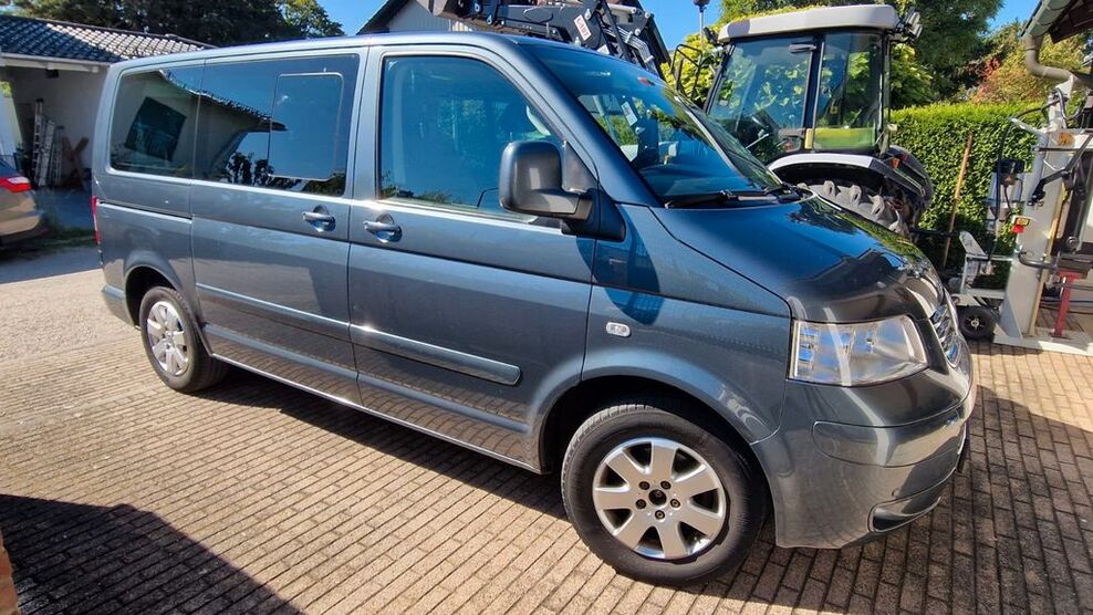 VW T5 Multivan 280.899 km 13.000 € Forstinning 85661