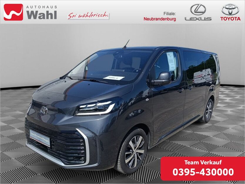 Toyota Proace (Verso) 33.300 km 42.980 € Neubrandenburg 17034