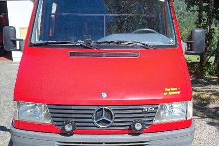 Mercedes-Benz Sprinter 31.000 km 14.499 &euro; Viechtach 94234