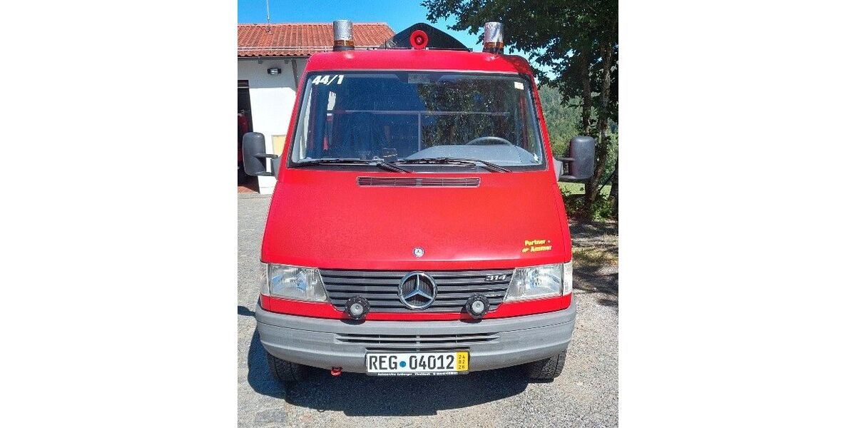 Mercedes-Benz Sprinter 31.000 km 14.999 &euro; Viechtach 94234