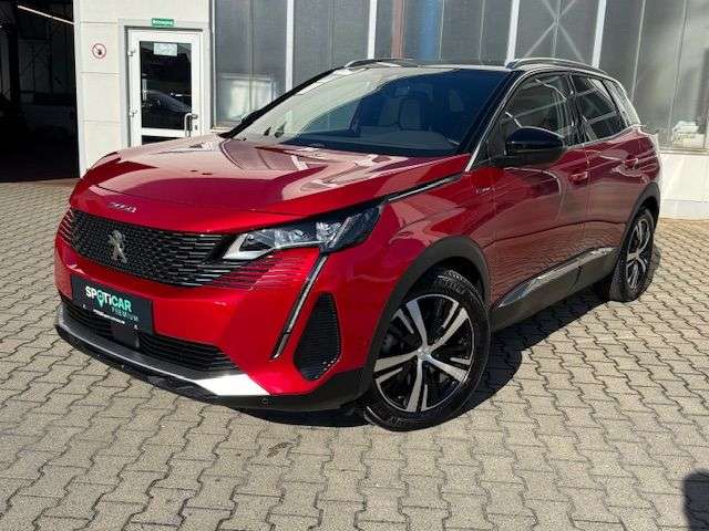 Peugeot 3008 40.135 km 22.890 &euro; Magdeburg 39110