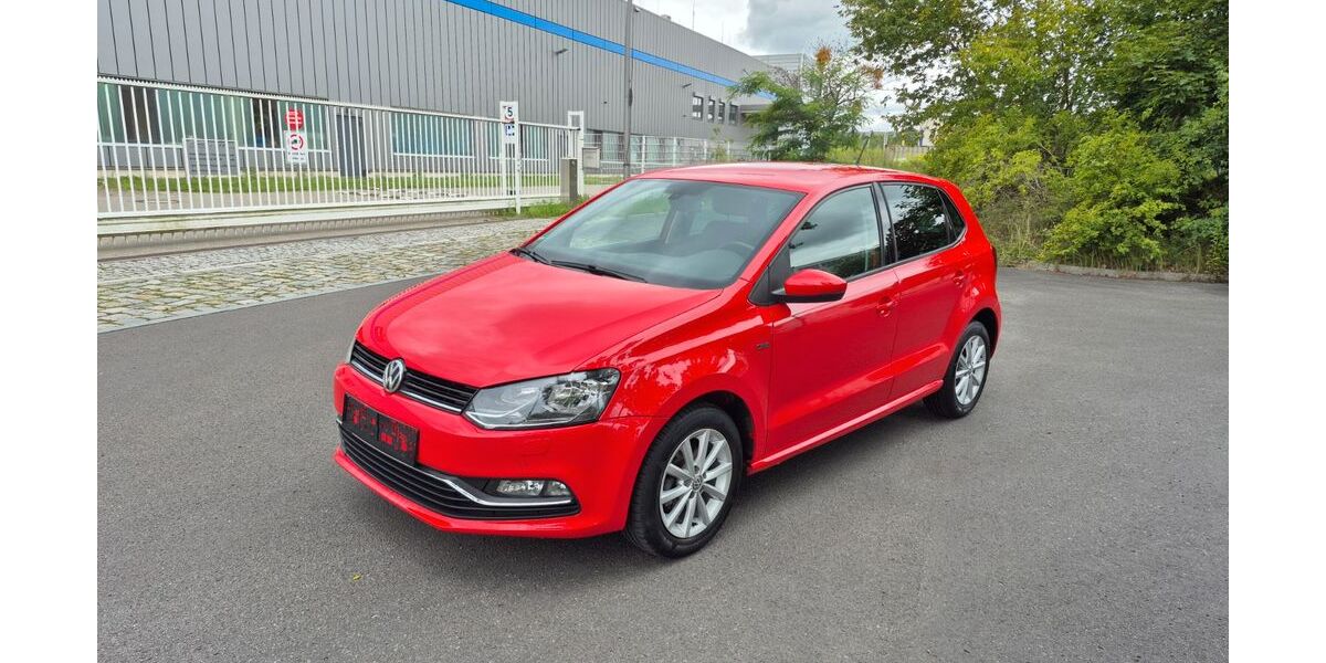 VW Polo 107.500 km 8.500 &euro; Berlin 12307