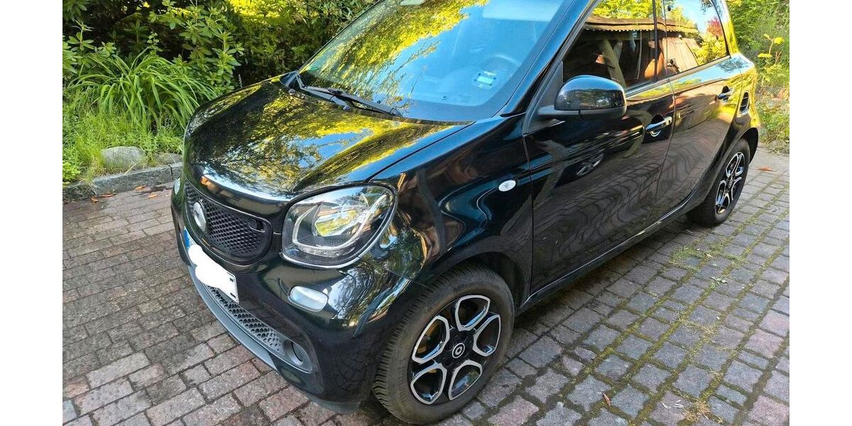 Smart ForFour 107.000 km 6.500 &euro; Hamburg 22159