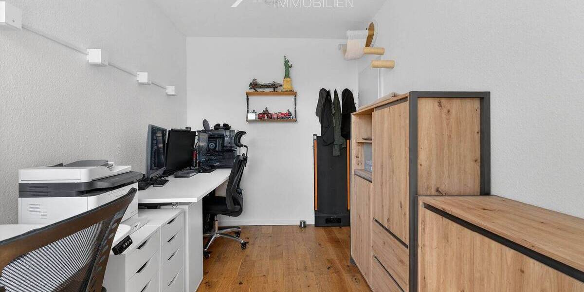 Etagenwohnung Münster Kinderhaus - 3 Zimmer, 74 m&sup2;, 210.000&euro; | Angebot:26851379