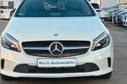Mercedes-Benz A 200 160.000 km 11.999 &euro; Notzingen 73274