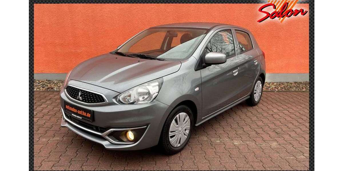 Mitsubishi Space Star 7.633 km 9.990 &euro; Gotha 99867