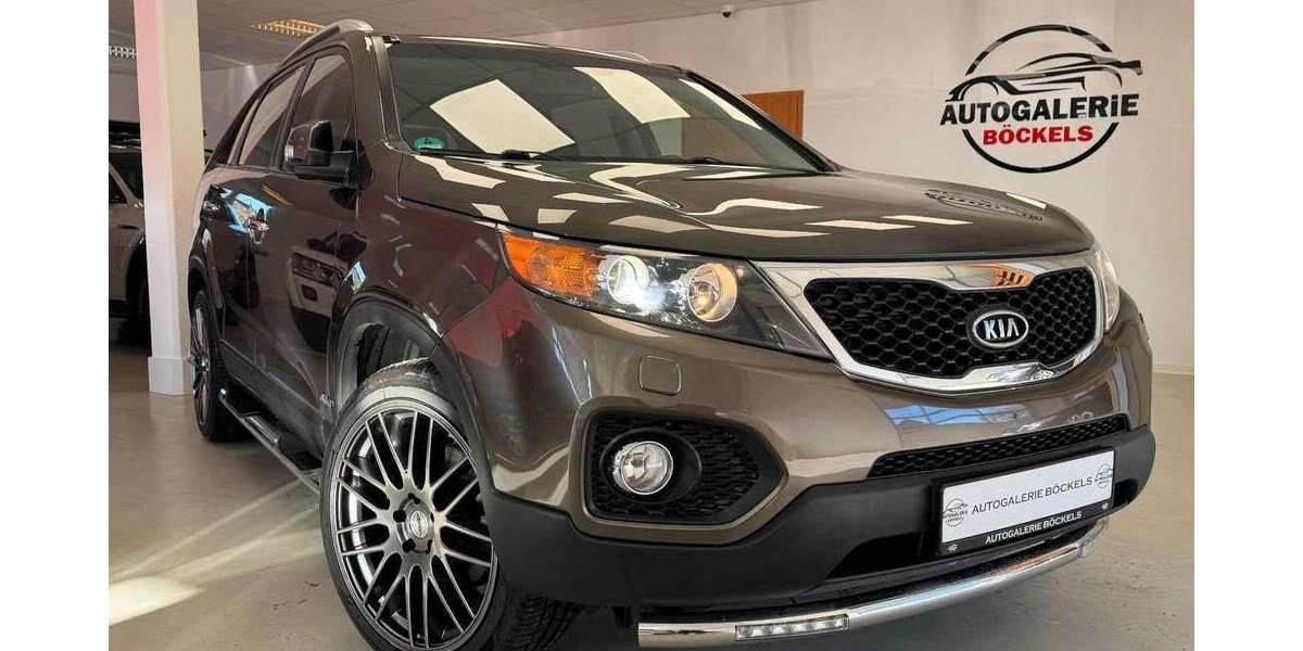 Kia Sorento 188.610 km 9.970 &euro; Petersberg-Böckels 36100