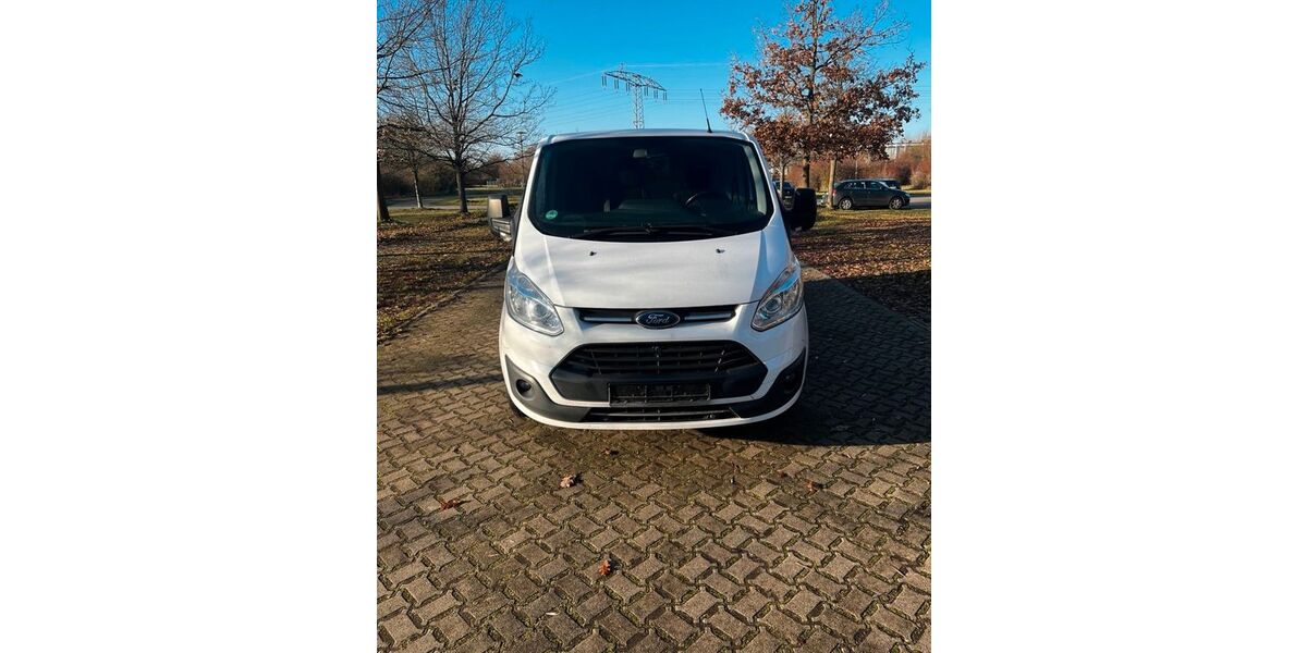 Ford Transit Custom 203.000 km 10.700 &euro; Braunschweig 38116