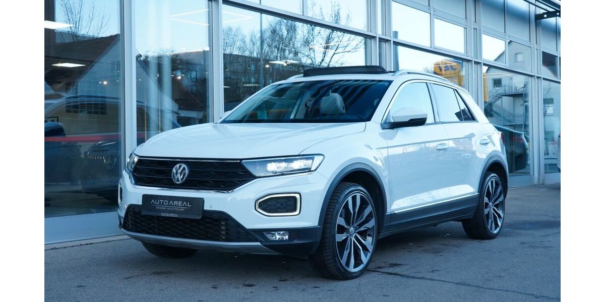 VW T-Roc 133.000 km 19.990 &euro; Rottenburg am Neckar 72108