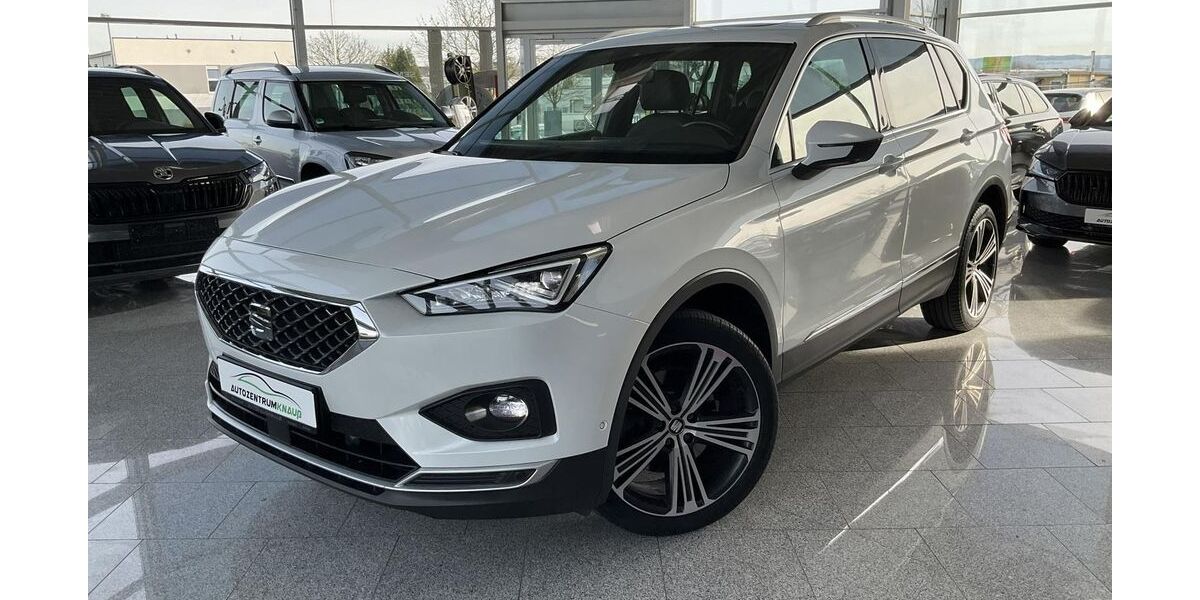 Seat Tarraco 88.000 km 27.890 &euro; Bretzfeld- Schwabbach 74626