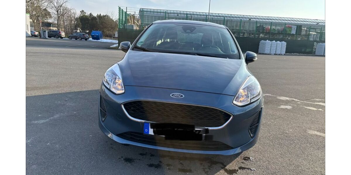 Ford Fiesta 54.500 km 12.500 &euro; Schloß Holte-Stukenbrock 33758