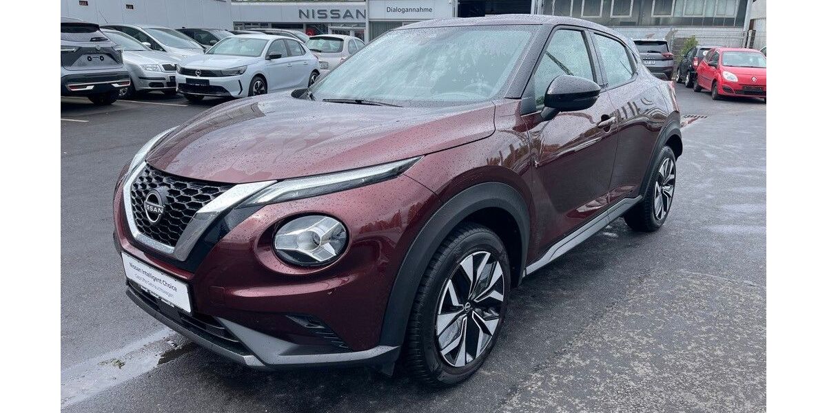Nissan Juke 23.900 km 16.990 &euro; Troisdorf 53840