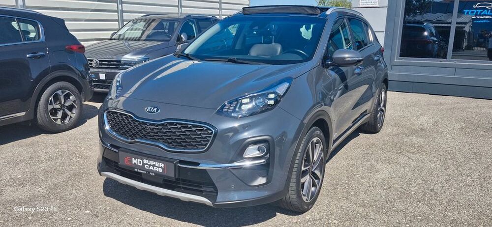 Sportage