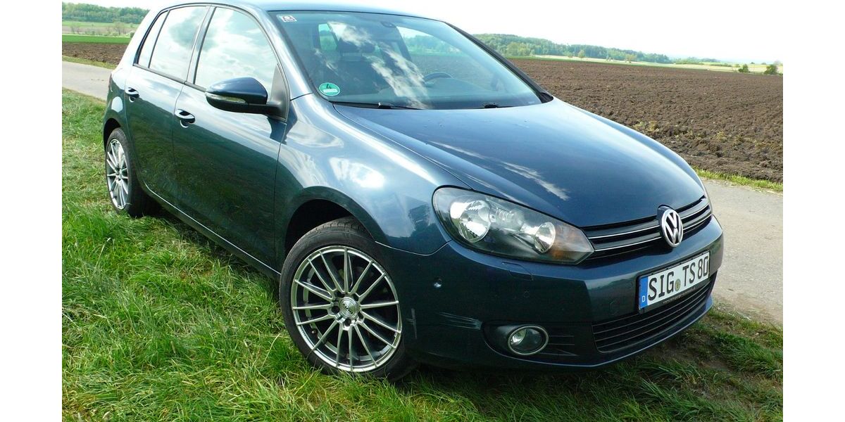 VW Golf 147.000 km 5.350 &euro; Bad Saulgau 88348
