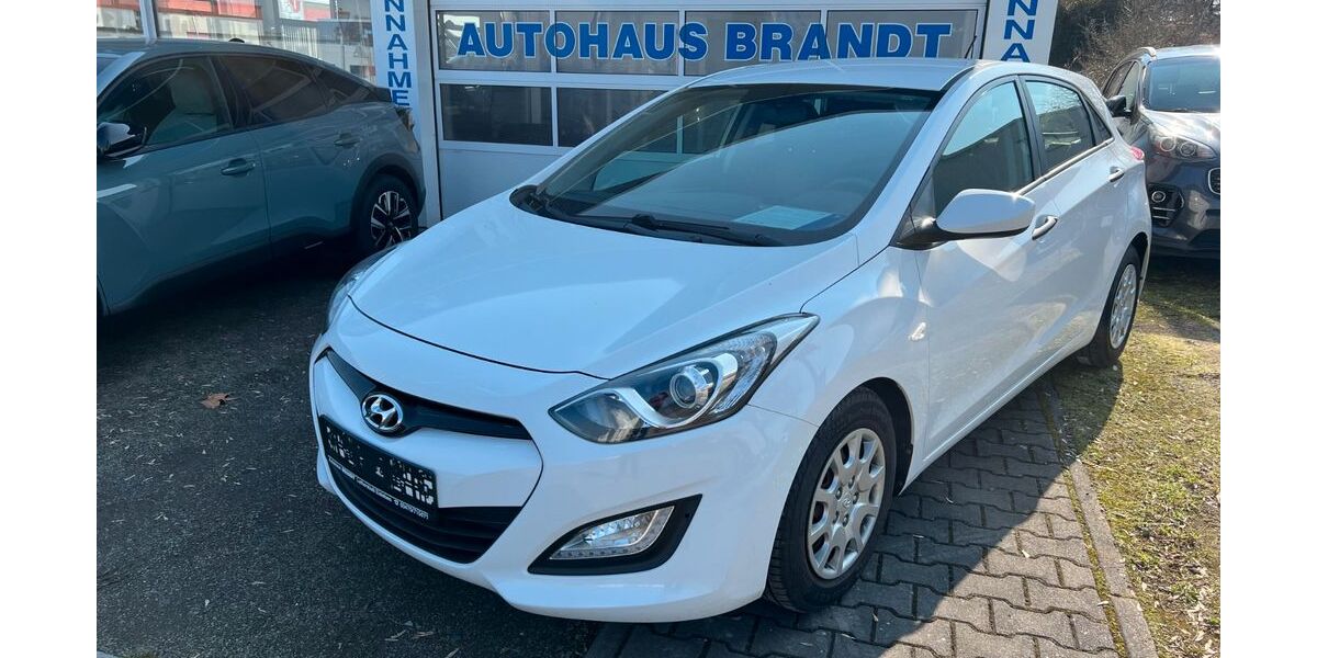 Hyundai i30 125.880 km 6.990 &euro; Lutherstadt Eisleben 06295