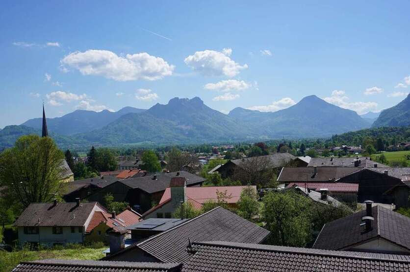 Wohnung zum Kaufen in Brannenburg 674.000 € 129 m²