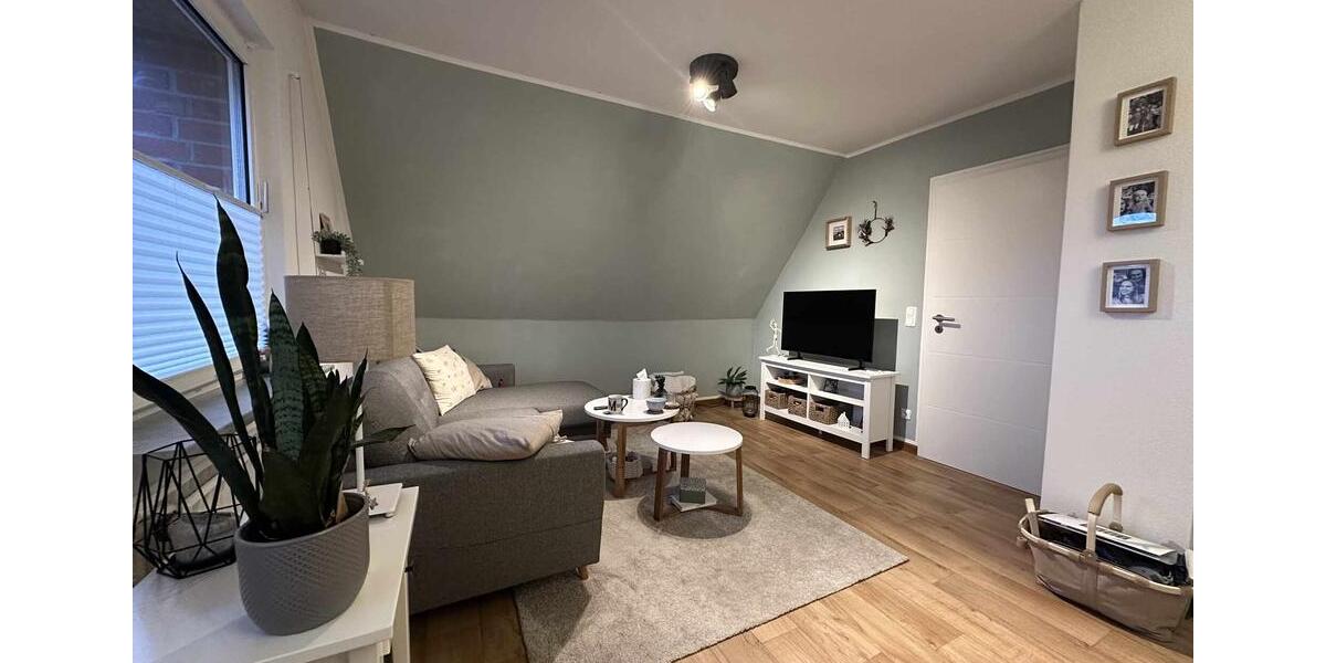 Dachgeschoßwohnung Reppenstedt - 2 Zimmer, 60 m&sup2;, 640&euro; | Angebot:25571465