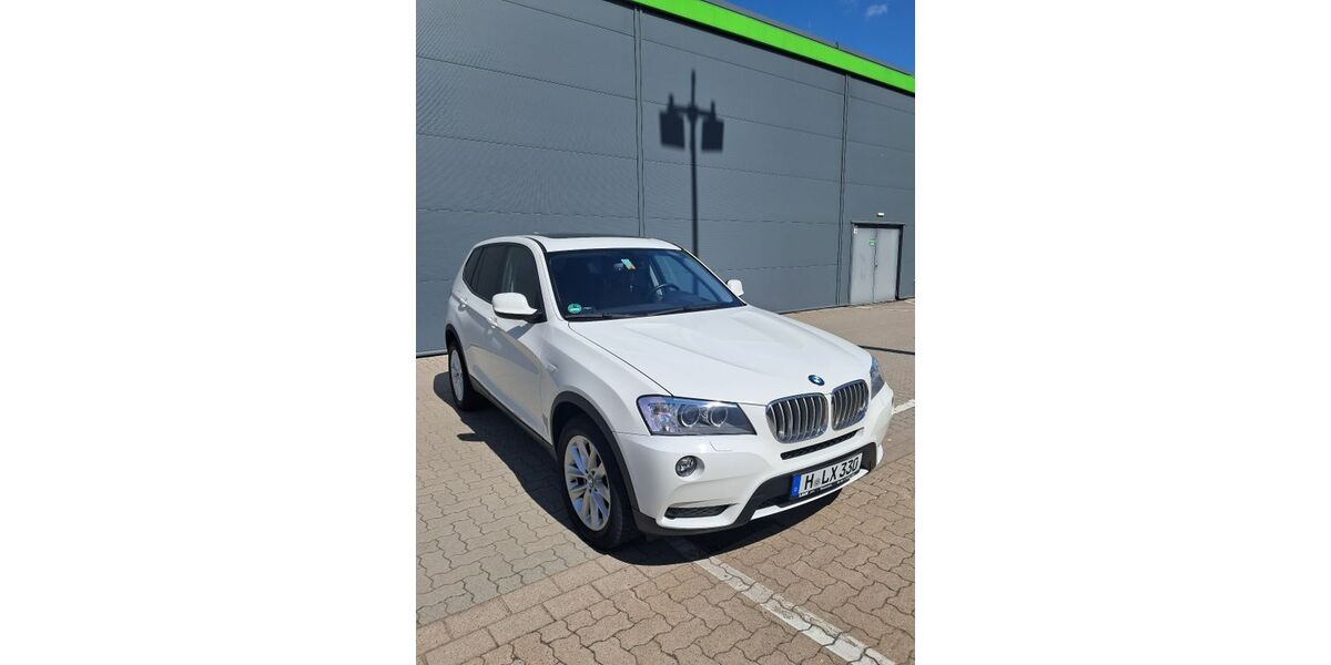 BMW X3 199.000 km 20.500 &euro; Estorf 31629
