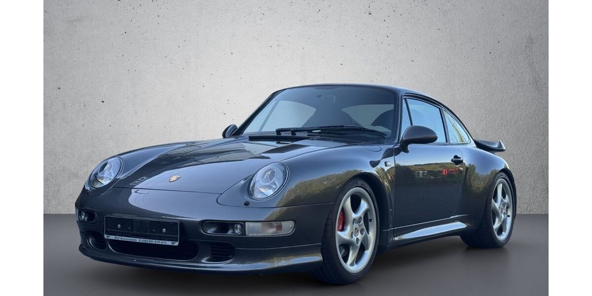 Porsche 993 131.090 km 295.000 &euro; Müllenbach 53520