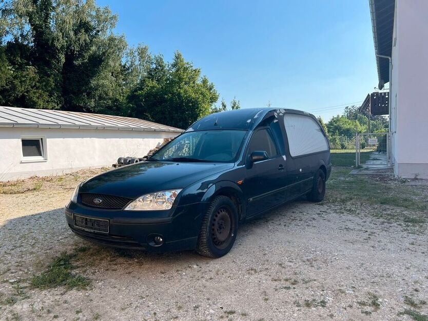 Mondeo
