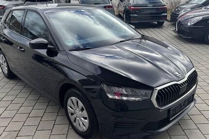 Skoda Fabia 87.000 km 10.950 &euro; Egenhofen OT Unterschweinbach 82281