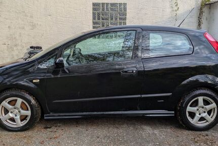 Fiat Punto 188.000 km 1.500 &euro; Hanau 63457