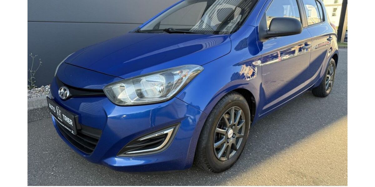 Hyundai i20 152.123 km 3.550 &euro; Trier 54294