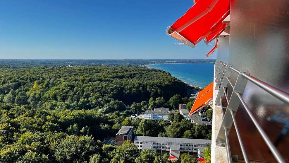 Wohnung zum Kaufen in Timmendorfer Strand 220.000 € 36 m² 1 zimmer