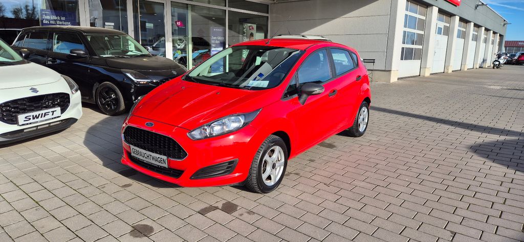 Ford Fiesta 118.000 km 6.500 &euro; Freinsheim 67251