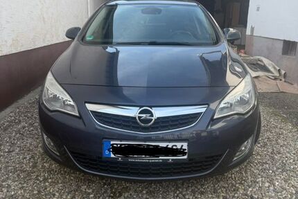 Opel Astra 139.000 km 4.000 &euro; Hagenbach 76767
