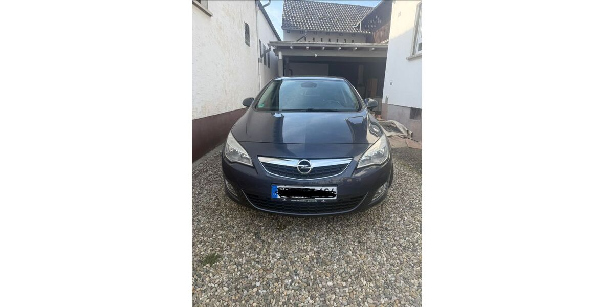 Opel Astra 139.000 km 4.000 &euro; Hagenbach 76767